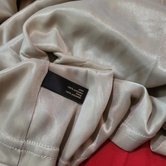 Outback Red Multicolor High-Low Sleeveless Dress Size Medium - Picture 8 of 8